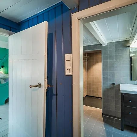 Haholmen - By Classic Norway