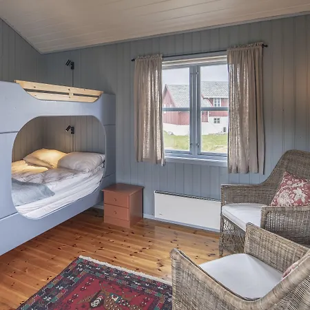 Haholmen - By Classic Norway Hotel Karvåg