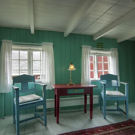 Hotel Haholmen - By Classic Norway 4*