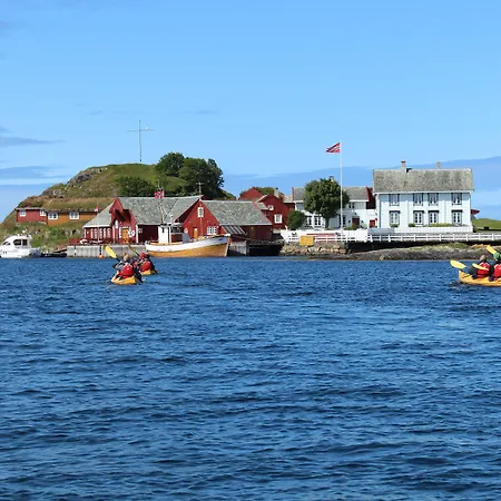 Haholmen - By Classic Norway