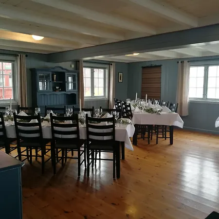 Haholmen - By Classic Norway 4* Karvåg