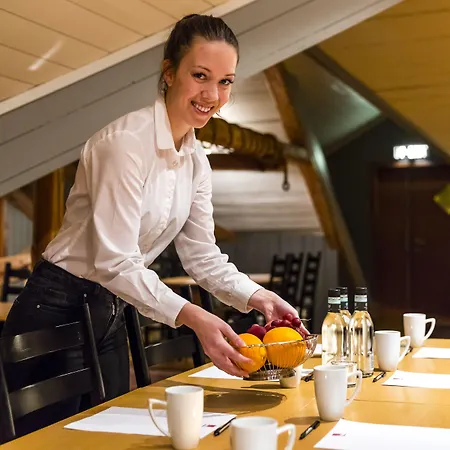 Hotel Haholmen - By Classic Norway 4*