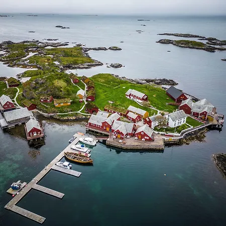 Haholmen - By Classic Norway 4* Karvåg