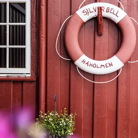 Haholmen - By Classic Norway 4*