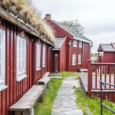 Haholmen - By Classic Norway