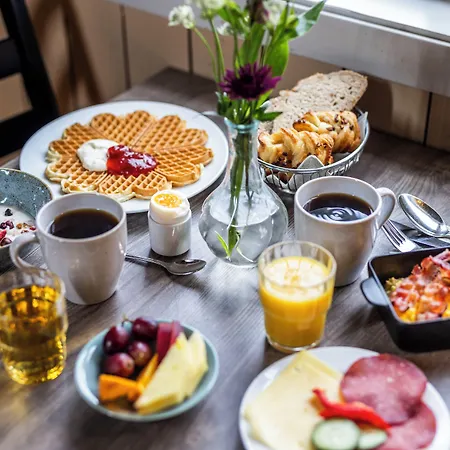 Haholmen - By Classic Norway Hotel 4*