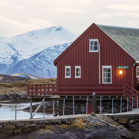 Hotel Haholmen - By Classic Norway