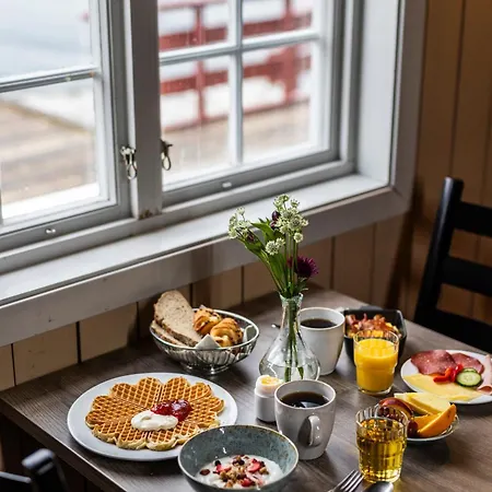 Haholmen - By Classic Norway 4*