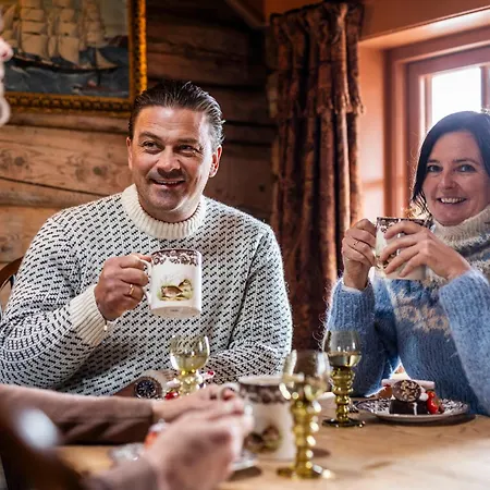 Отель Haholmen - By Classic Norway 4*