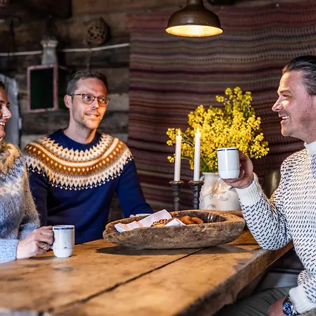 Haholmen - By Classic Norway 4*