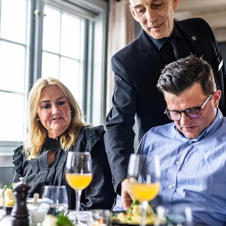 Haholmen - By Classic Norway 4*