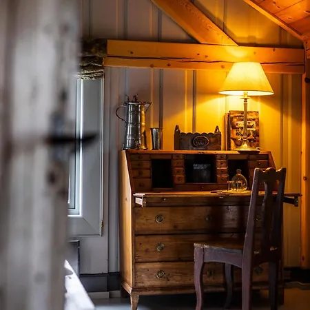 Haholmen - By Classic Norway 4* Karvåg