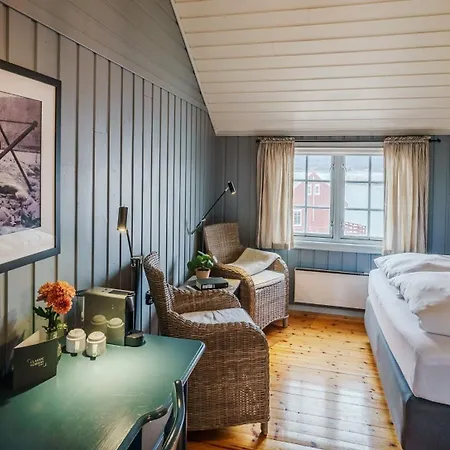 Haholmen - By Classic Norway Отель 4*