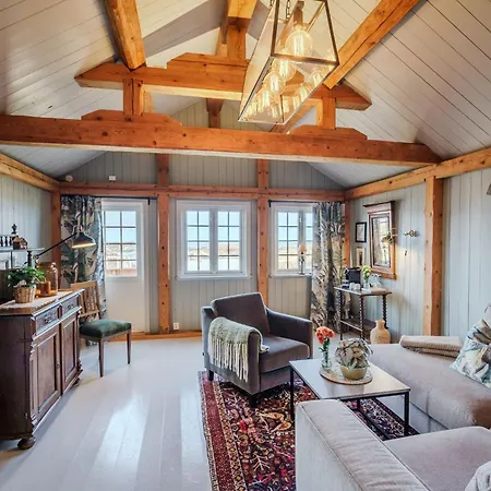 Hotel Haholmen - By Classic Norway