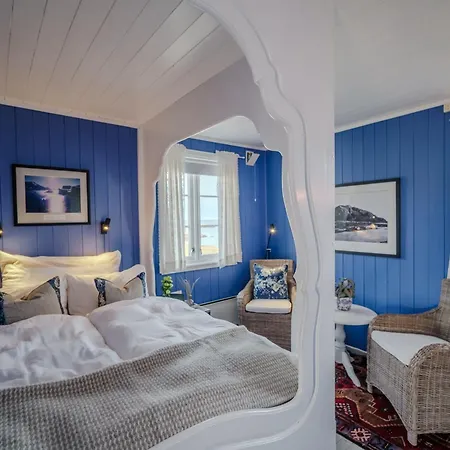 Haholmen - By Classic Norway 4* Karvåg