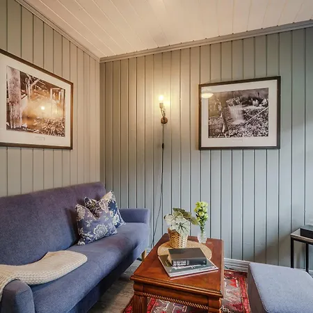 Haholmen - By Classic Norway