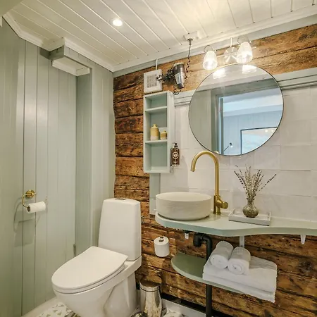 Haholmen - By Classic Norway Hotel 4*