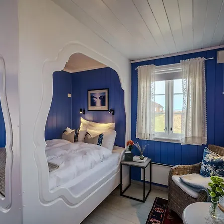 Haholmen - By Classic Norway Hotel 4*