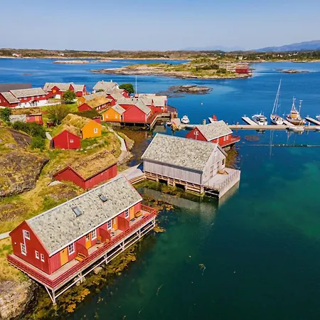 Haholmen - By Classic Norway Hotel 4*