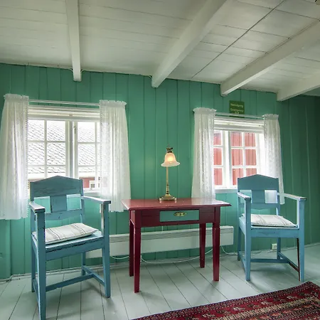 Haholmen - By Classic Norway Karvåg