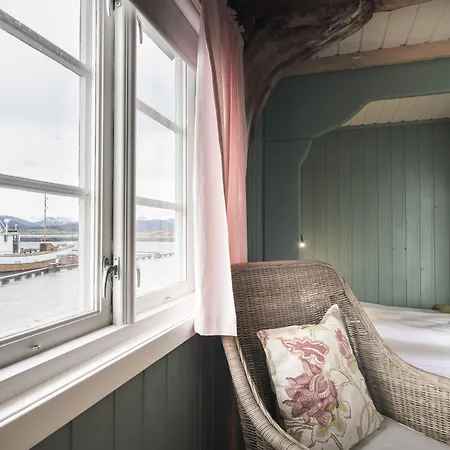 Hotel Haholmen - By Classic Norway