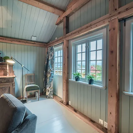 Haholmen - By Classic Norway 4*
