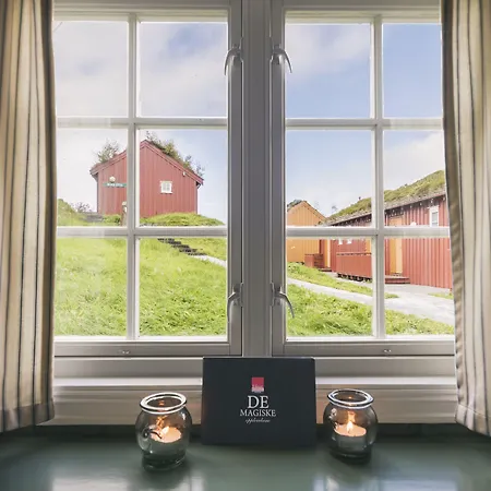 Haholmen - By Classic Norway Hotel Karvåg