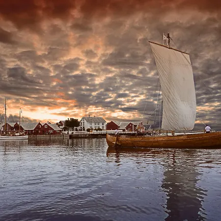 Hotel Haholmen - By Classic Norway Karvåg