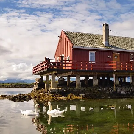 호텔 Haholmen - By Classic Norway 4*