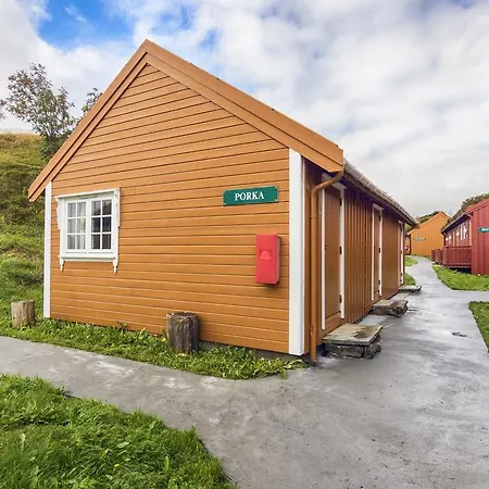 Haholmen - By Classic Norway