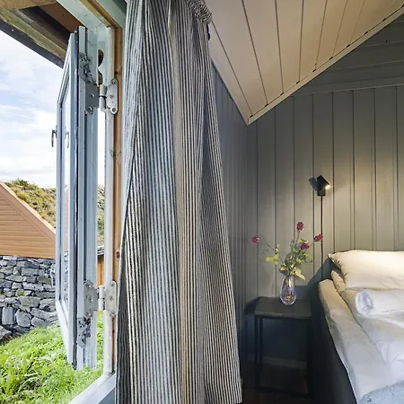 Haholmen - By Classic Norway 호텔