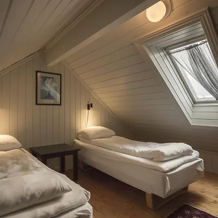 Haholmen - By Classic Norway 4* Karvag