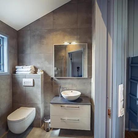 Haholmen - By Classic Norway 호텔 4*