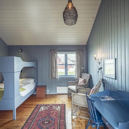 Haholmen - By Classic Norway 호텔 4*