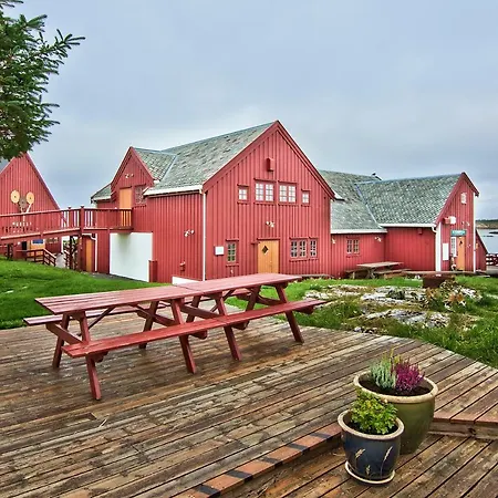 호텔 Haholmen - By Classic Norway Karvåg