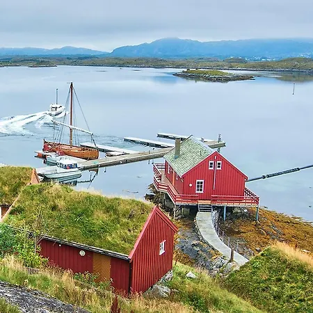 Haholmen - By Classic Norway 4*