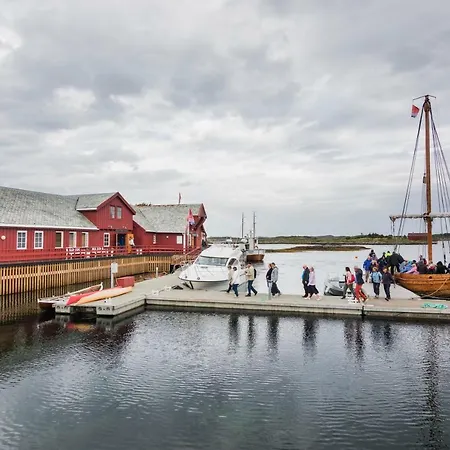 Hotel Haholmen - By Classic Norway 4*