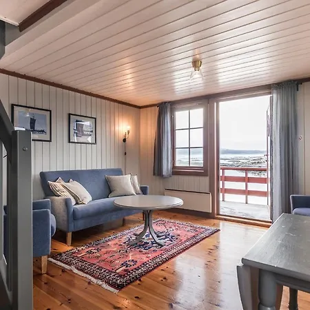 Haholmen - By Classic Norway Karvag