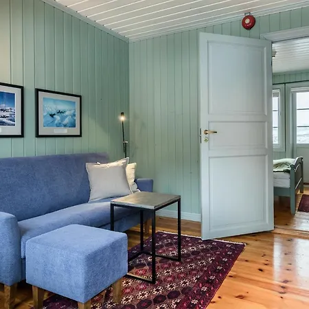 Hotel Haholmen - By Classic Norway Karvag