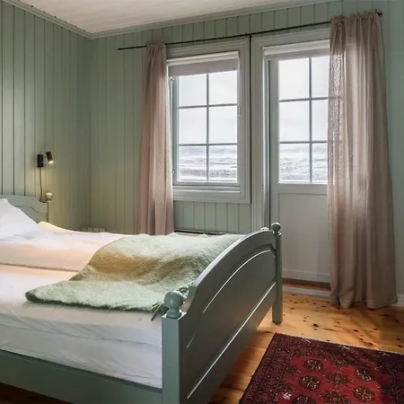 Haholmen - By Classic Norway