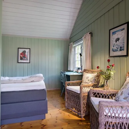 Hotel Haholmen - By Classic Norway Karvåg