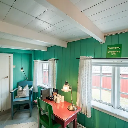 Haholmen - By Classic Norway Karvag