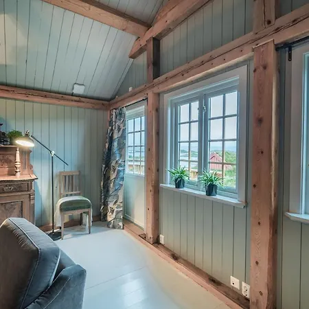 Haholmen - By Classic Norway