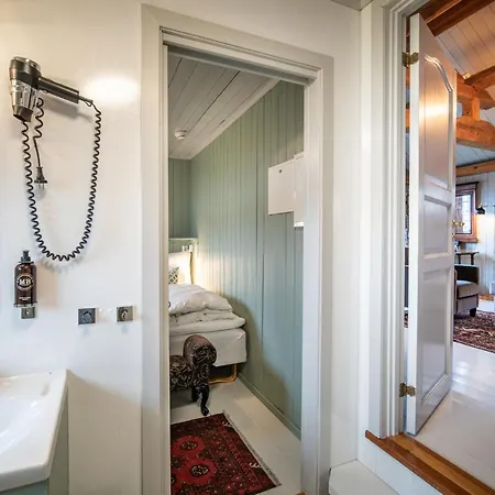 Haholmen - By Classic Norway Hotel