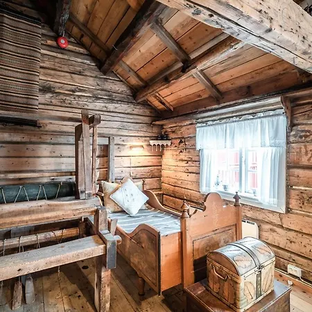 Haholmen - By Classic Norway Karvag