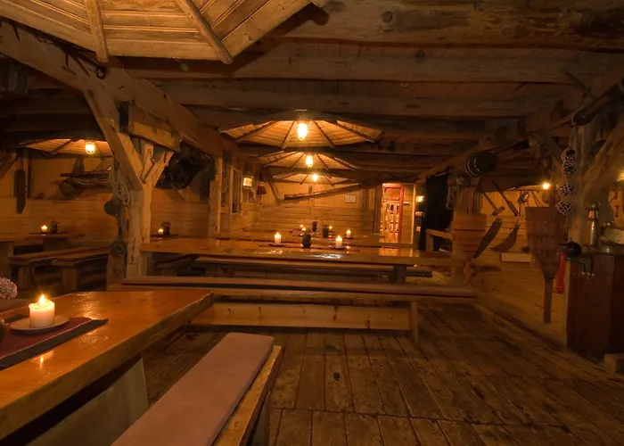 Haholmen - By Classic Norway