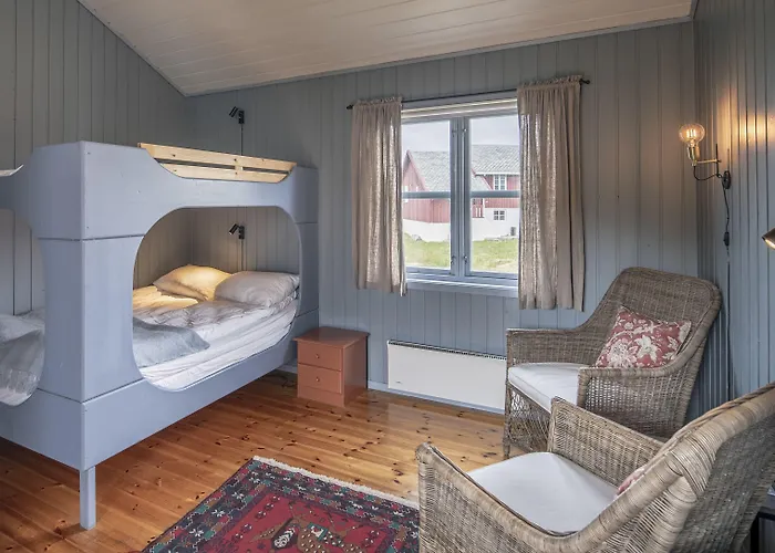 Haholmen - By Classic Norway Hotel Karvåg