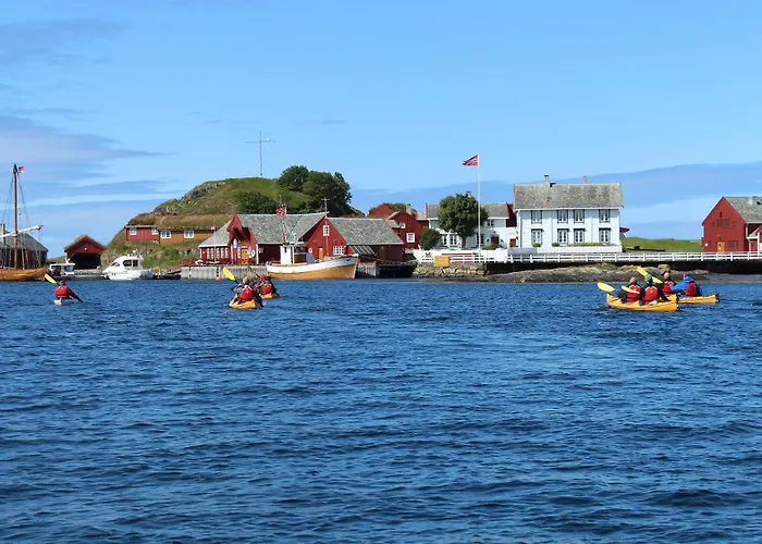 Haholmen - By Classic Norway