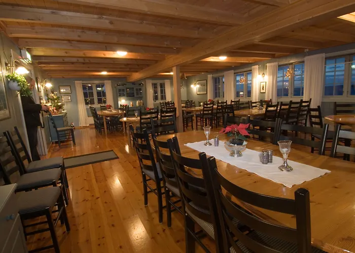 Haholmen - By Classic Norway Hotel