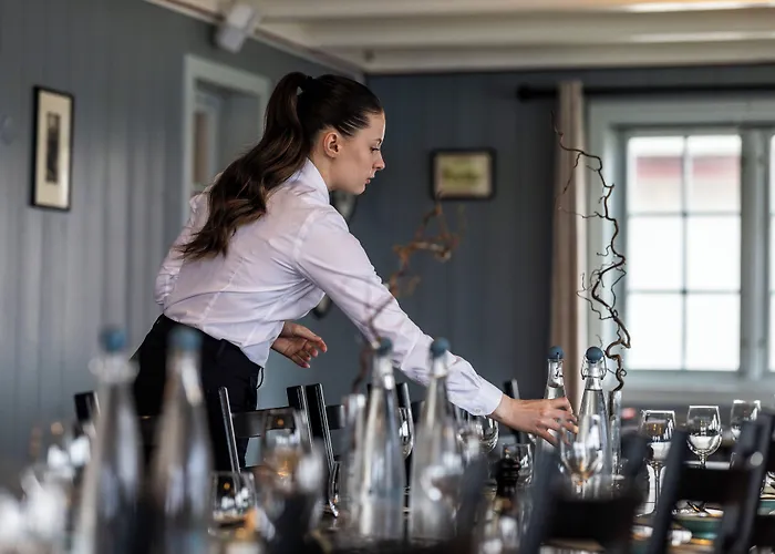 Hotel Haholmen - By Classic Norway Karvåg